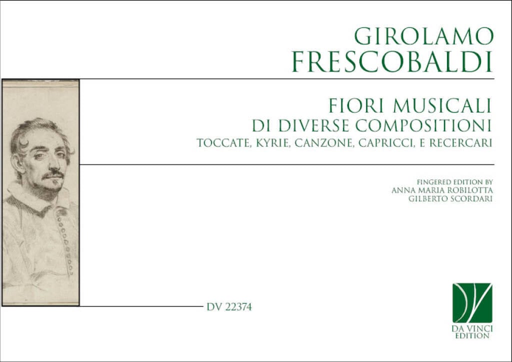 Fiori musicali di diverse compositioni